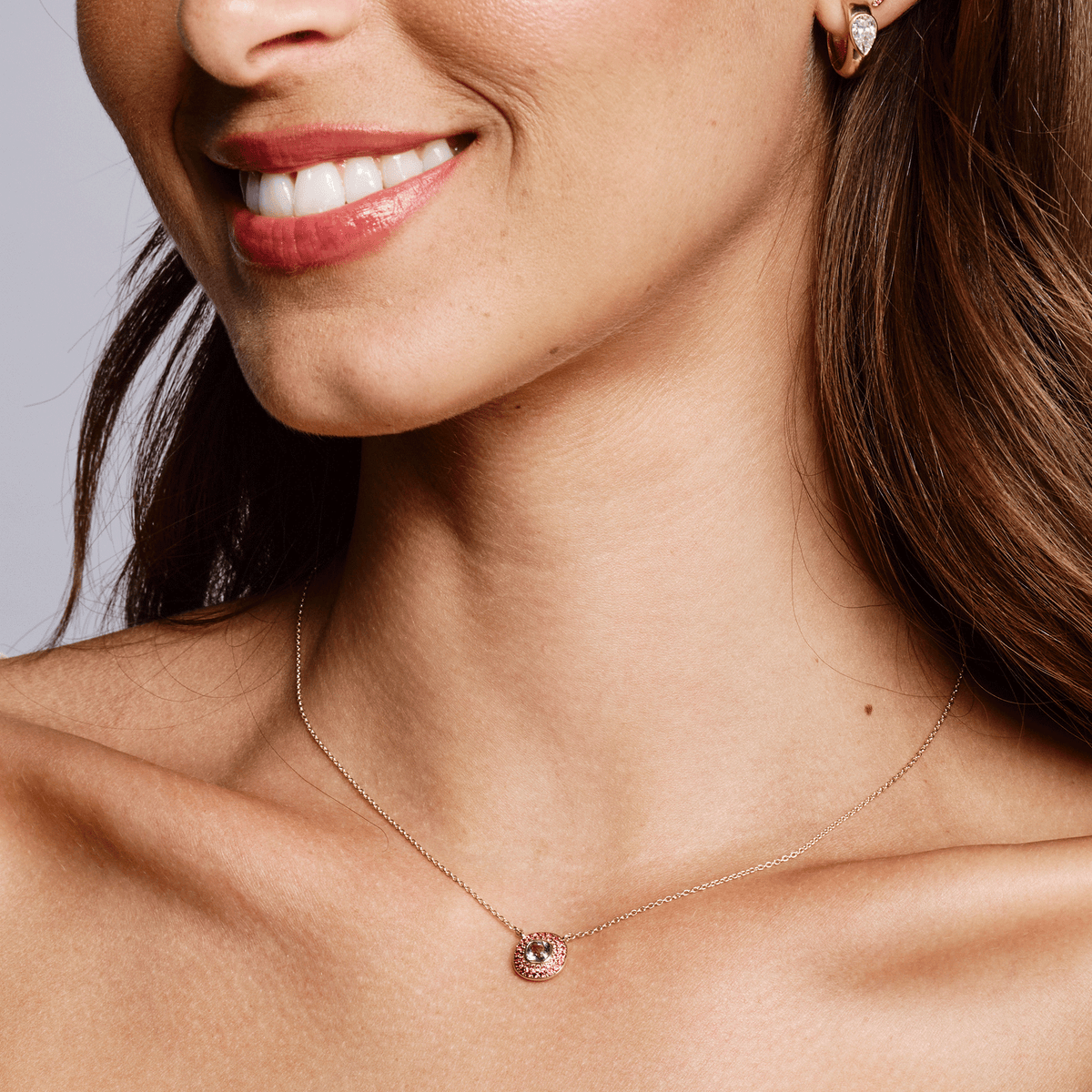 SPINEL NECKLACE