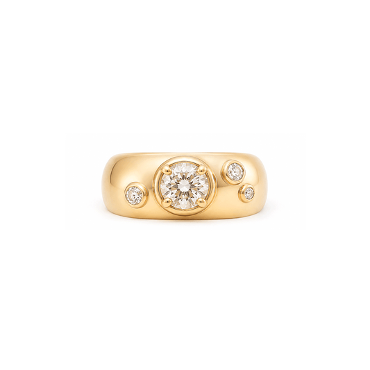 SPARKLE BUBBLE RING