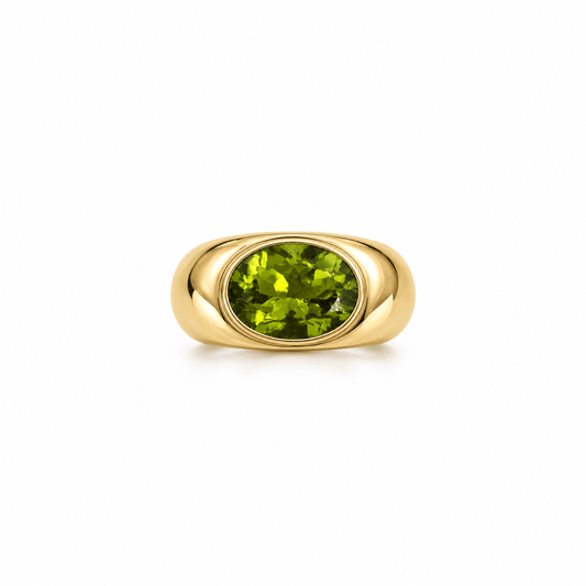BOMBEI GREEN RING