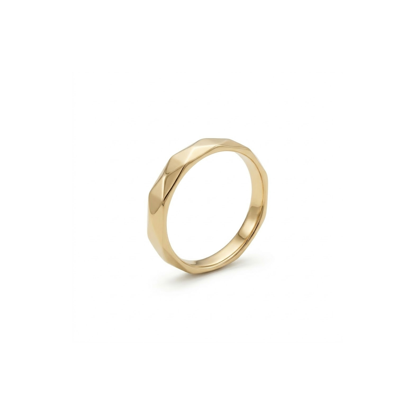 Facete Ring