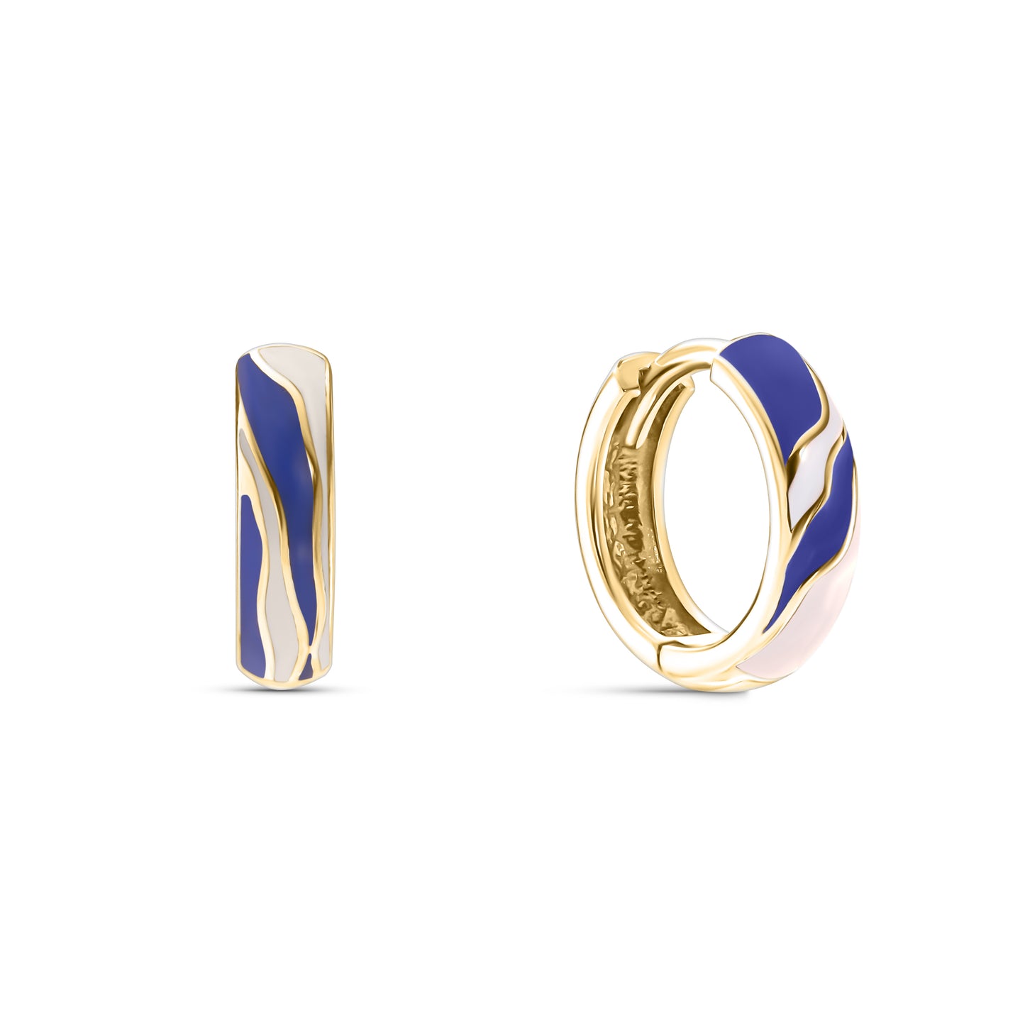 B&W Marble hoops