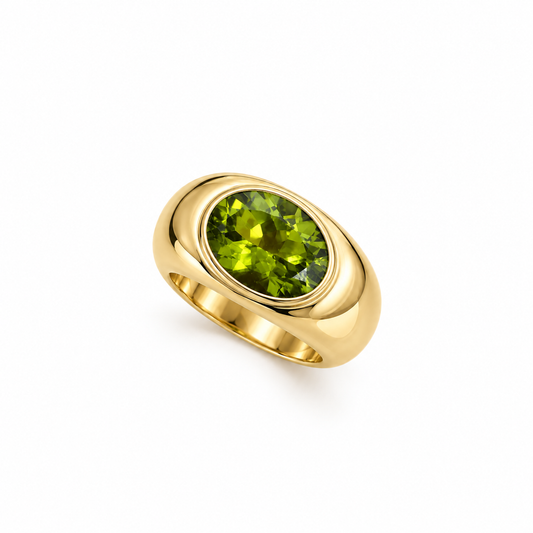 BOMBEI GREEN RING