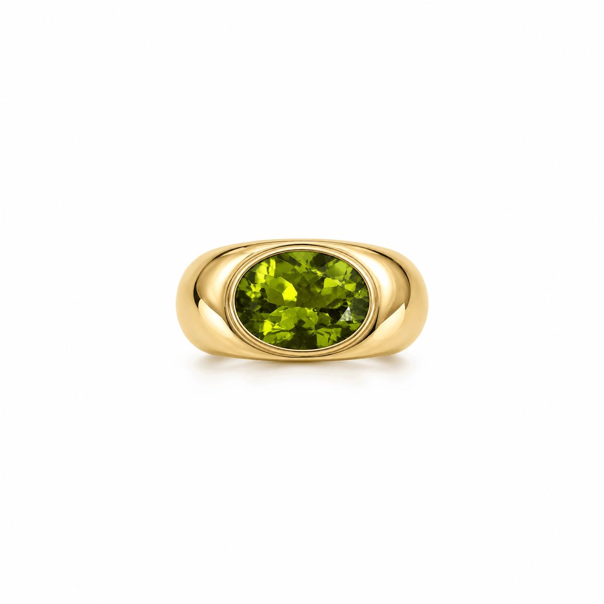 BOMBEI GREEN RING